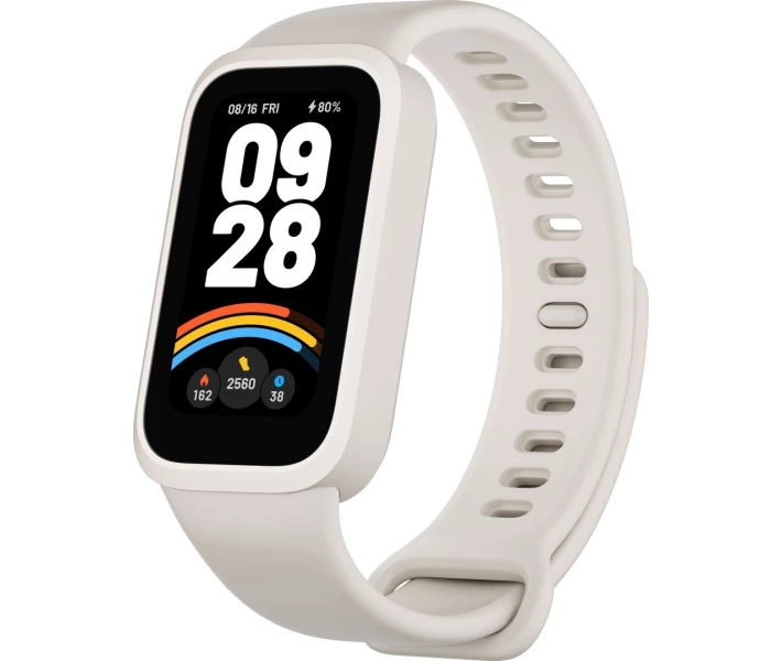 Фото - фітнес-браслет Фітнес-браслет Xiaomi Smart Band 9 Active (BHR9441GL) Beige White