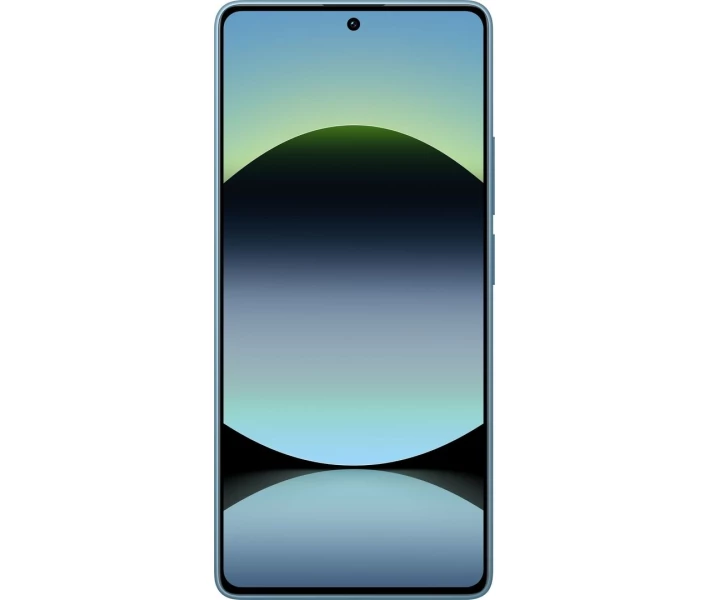 Фото - мобільний телефон і смартфон Xiaomi Redmi Note 14S 8/256 Ocean Blue