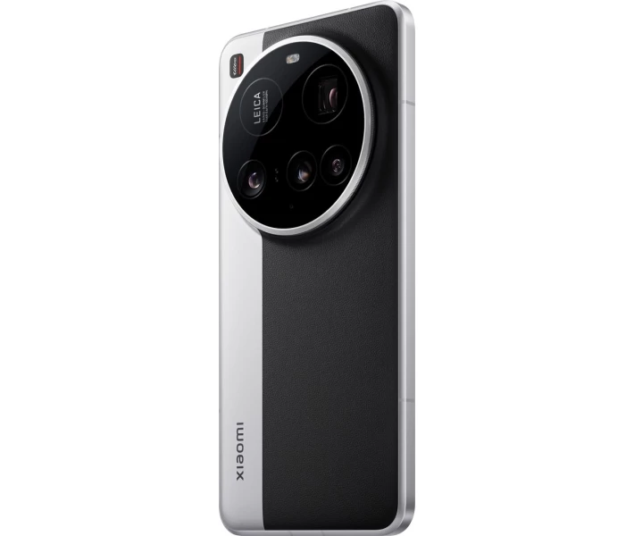 Фото - мобільний телефон і смартфон Xiaomi 15 Ultra 16/512GB Silver Chrome
