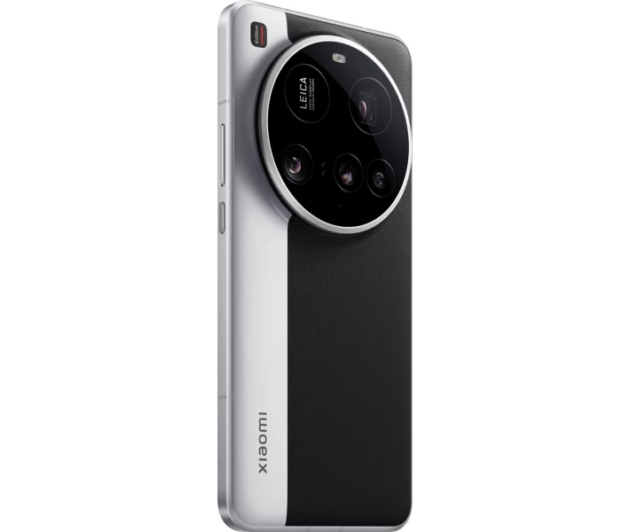 Фото - мобільний телефон і смартфон Xiaomi 15 Ultra 16/512GB Silver Chrome