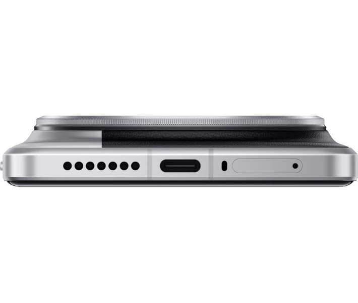Фото - мобільний телефон і смартфон Xiaomi 15 Ultra 16/512GB Silver Chrome