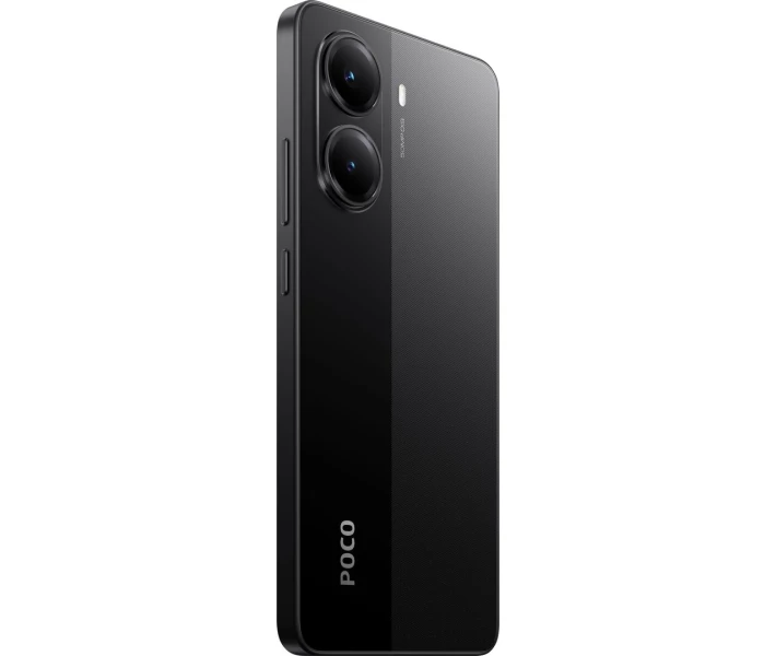 POCO X7 Pro 8/256GB Black – купити в Києві і Україні по цінам від