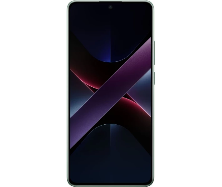 Фото - мобільний телефон і смартфон POCO X7 Pro 12/512GB Green