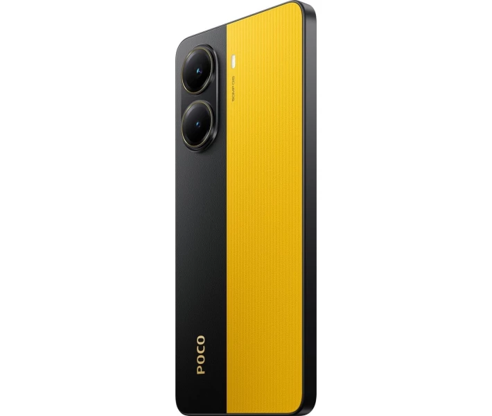 POCO X7 Pro Yellow 12/512gb 美品 おまけ付き 日本版 Смартфон Xiaomi Poco X7 Pro 12/512GB Yellow купити в elektron.ua