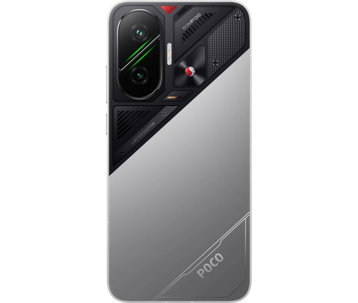 POCO F7 12/512GB Silver – купити в Києві і Україні по цінам від