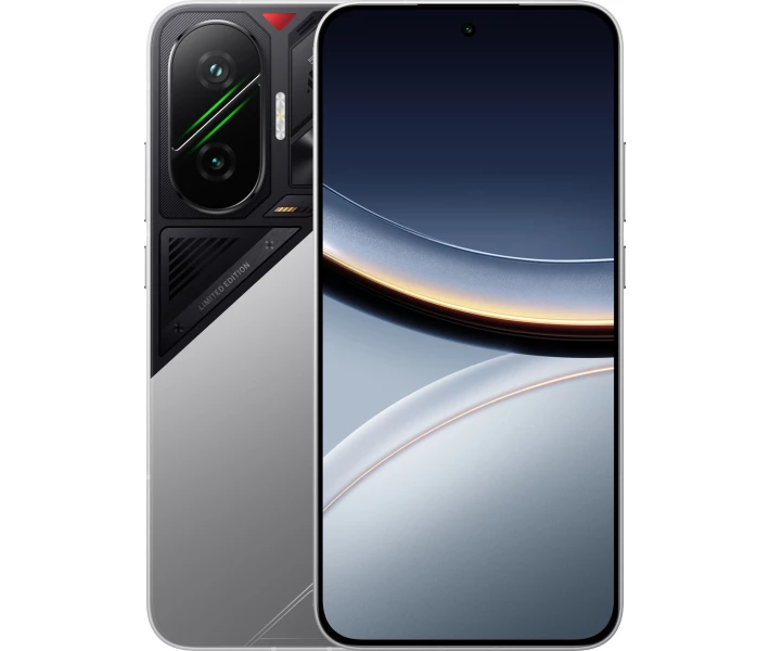 Фото - мобільний телефон і смартфон POCO F7 12/256GB Silver