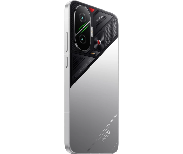 Фото - мобільний телефон і смартфон POCO F7 12/256GB Silver