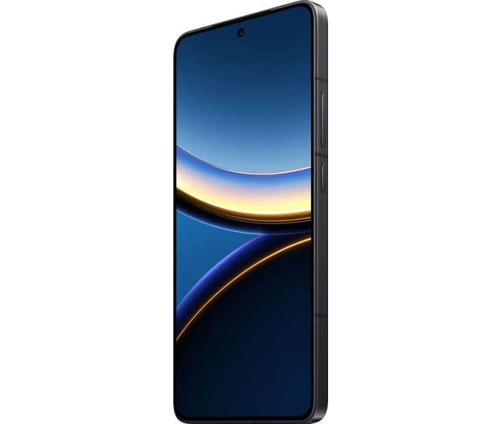 Фото - мобільний телефон і смартфон POCO F7 Pro 12/256GB Black