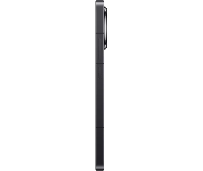 Фото - мобільний телефон і смартфон POCO F7 Pro 12/256GB Black