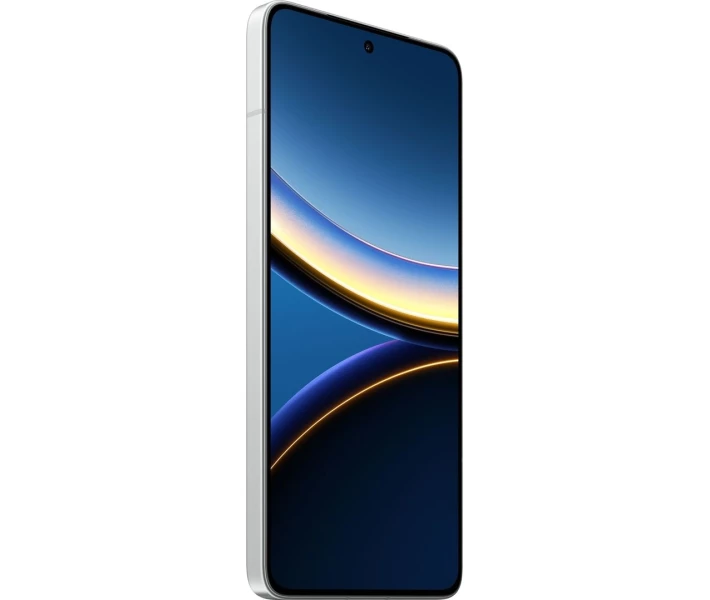 Фото - мобільний телефон і смартфон POCO F7 Pro 12/256GB Silver