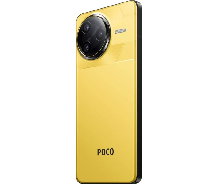 Фото - мобільний телефон і смартфон POCO F7 Ultra 16/512GB Yellow