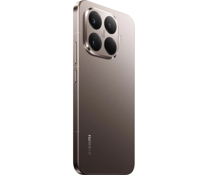 Фото - мобільний телефон і смартфон Xiaomi 15T Pro 12/512GB Mocaccino Gold