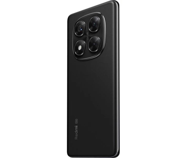 Фото - мобільний телефон і смартфон Xiaomi Redmi Note 14 Pro 5G 8/256GB Midnight Black