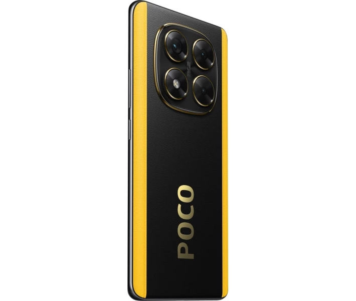 Фото - мобільний телефон і смартфон POCO X7 8/256GB Black