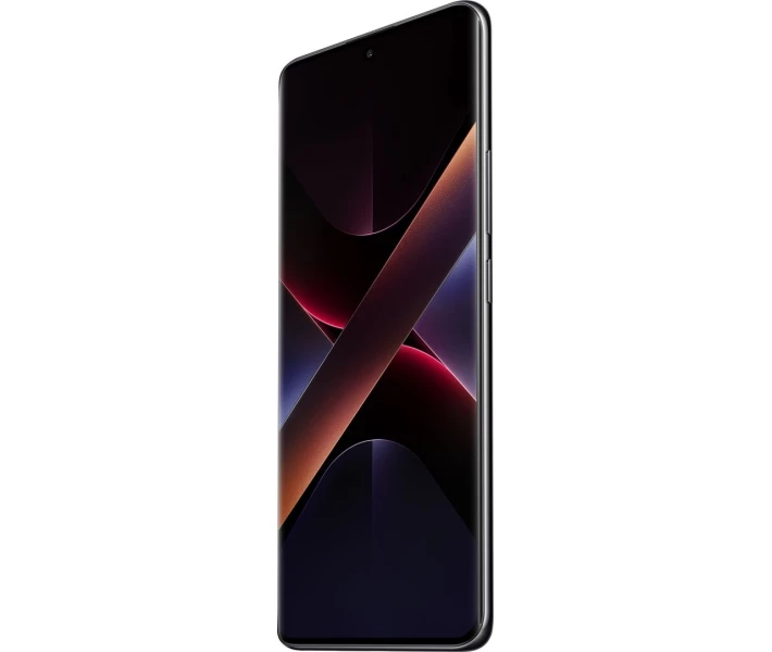 Фото - мобільний телефон і смартфон POCO X7 12/512GB Black