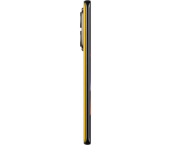 Фото - мобільний телефон і смартфон POCO X7 8/256GB Black