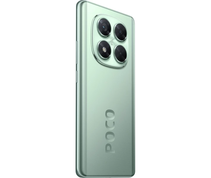 Фото - мобільний телефон і смартфон POCO X7 8/256GB Green