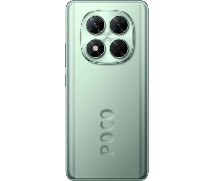 Фото - мобільний телефон і смартфон POCO X7 8/256GB Green
