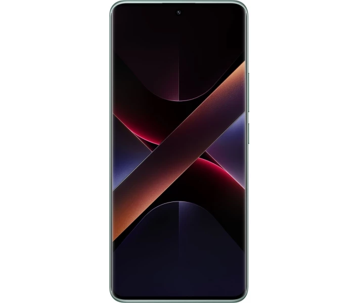 Фото - мобільний телефон і смартфон POCO X7 12/512GB Green
