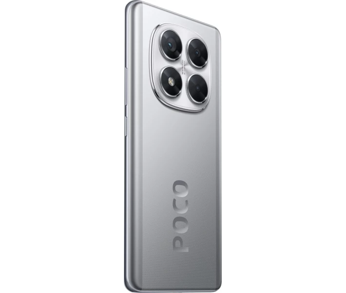 Фото - мобільний телефон і смартфон POCO X7 8/256GB Silver