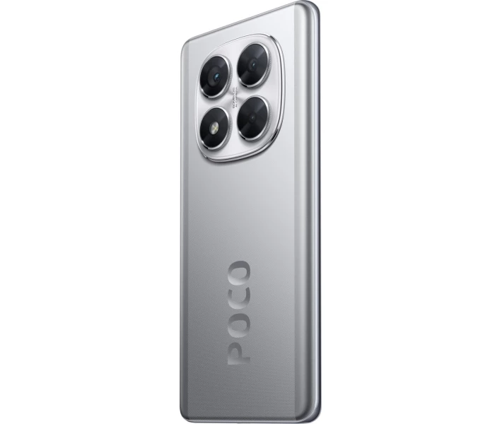 Фото - мобільний телефон і смартфон POCO X7 8/256GB Silver