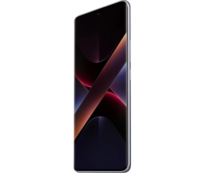 Фото - мобільний телефон і смартфон POCO X7 12/512GB Silver