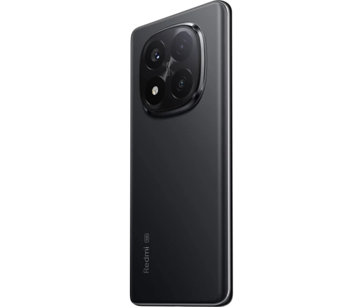 Фото - мобільний телефон і смартфон Xiaomi Redmi Note 14 Pro+ 5G 8/256GB Midnight Black
