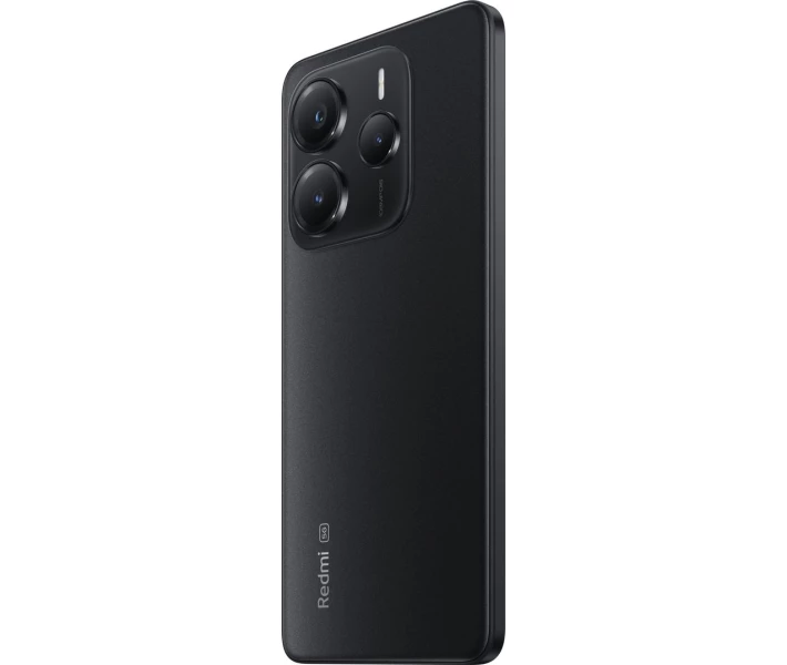 Фото - мобільний телефон і смартфон Xiaomi Redmi Note 14 5G 6/128 Midnight Black