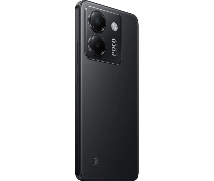 Фото - мобільний телефон і смартфон POCO M7 Pro 5G 12/512GB Black