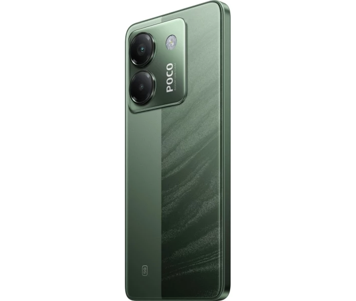 Фото - мобільний телефон і смартфон POCO M7 Pro 5G 8/256GB Green