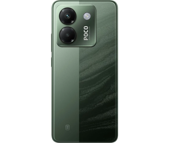 Фото - мобільний телефон і смартфон POCO M7 Pro 5G 12/512GB Green