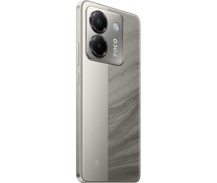 Фото - мобільний телефон і смартфон POCO M7 Pro 5G 8/256GB Silver