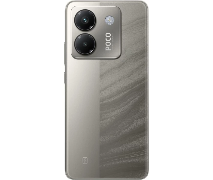 Фото - мобільний телефон і смартфон POCO M7 Pro 5G 12/256GB Silver