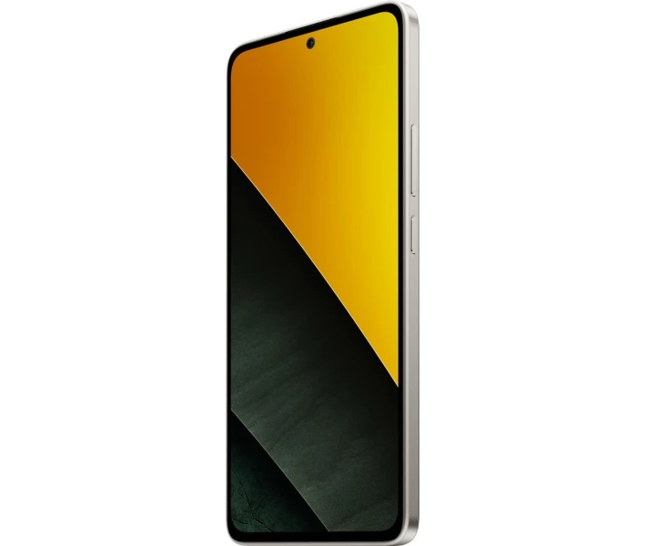 Фото - мобільний телефон і смартфон POCO M7 Pro 5G 12/512GB Silver