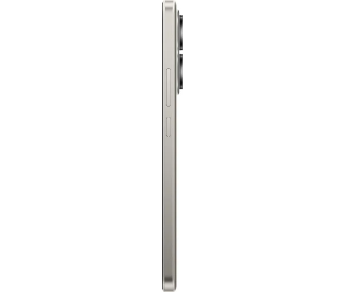Фото - мобільний телефон і смартфон POCO M7 Pro 5G 8/256GB Silver