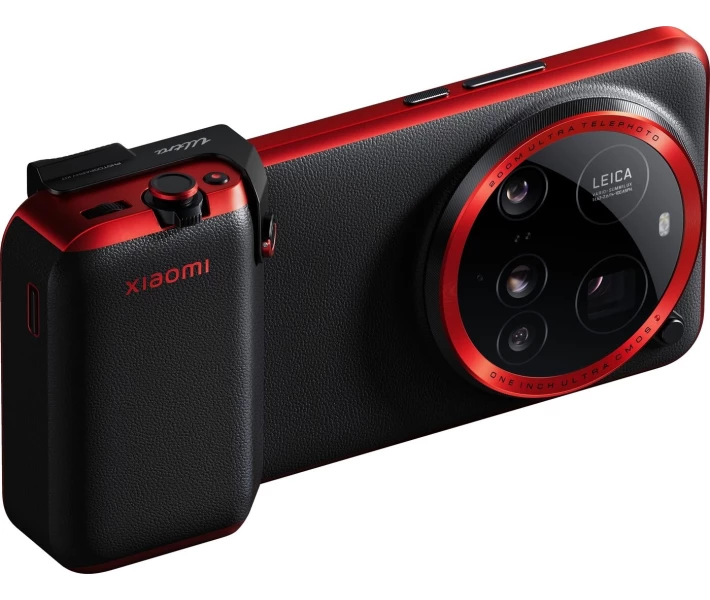 Комплект для фотозйомки Xiaomi 15 Ultra Photography Kit Legend