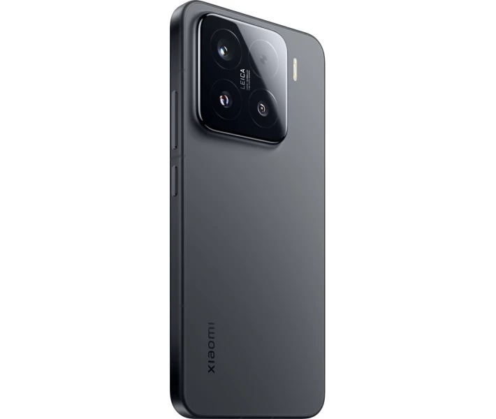 Вітринний зразок Xiaomi 15 12/256GB Black – купити в Києві і