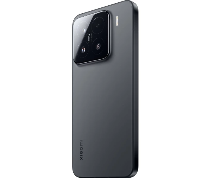 Фото - мобільний телефон і смартфон Xiaomi 15 12/256GB Black