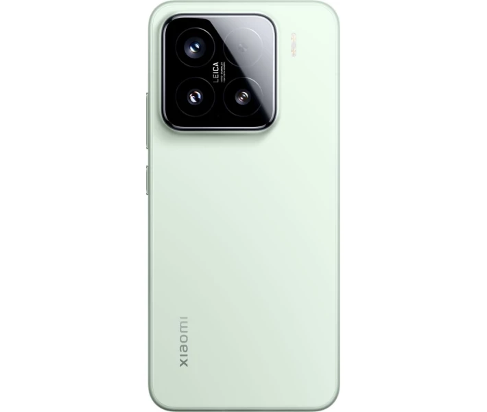 Фото - мобільний телефон і смартфон Xiaomi 15 12/256GB Green