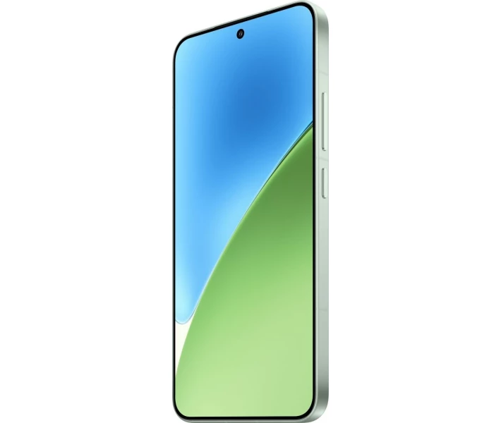 Фото - мобільний телефон і смартфон Xiaomi 15 12/256GB Green