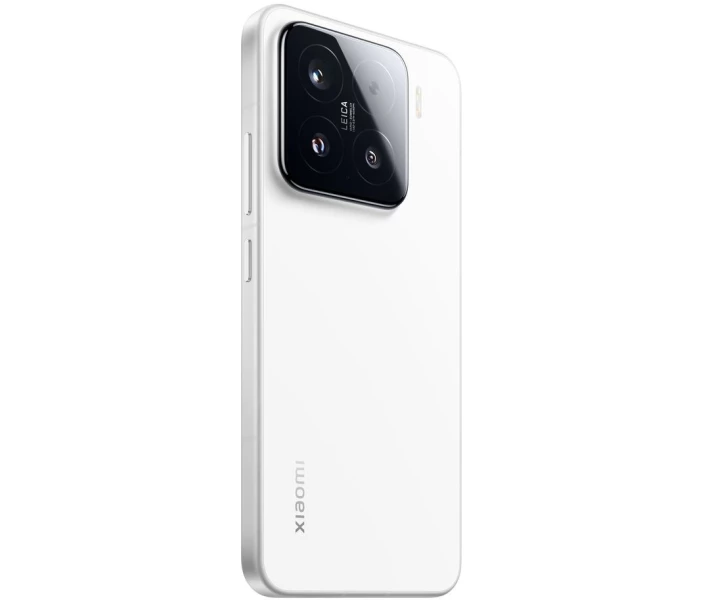 Фото - мобільний телефон і смартфон Xiaomi 15 12/512GB White