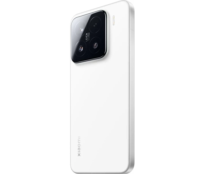 Фото - мобільний телефон і смартфон Xiaomi 15 12/512GB White