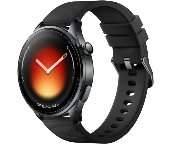 Фото - смарт-годинник Годинник Xiaomi Watch 5 Черный Black Strap BHR07WRGL