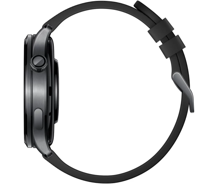 Фото - смарт-годинник Годинник Xiaomi Watch 5 Черный Black Strap BHR07WRGL