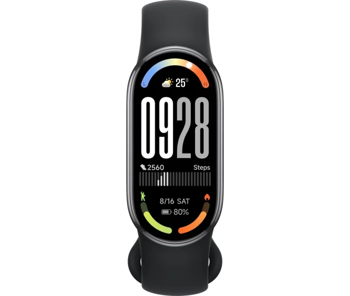 Фото - фітнес-браслет Фітнес-браслет Xiaomi Smart Band 10 BHR07PYGL Чорний