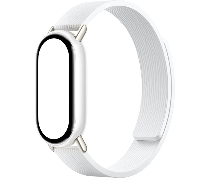 Фото - аксессуар до смарт-годинниа Ремінець Xiaomi до Band 10 Magnetic Strap Glacier Білий BHR07Y8GL
