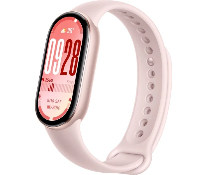 Фото - фітнес-браслет Фітнес-браслет Xiaomi Smart Band 10 BHR9999GL Рожевий