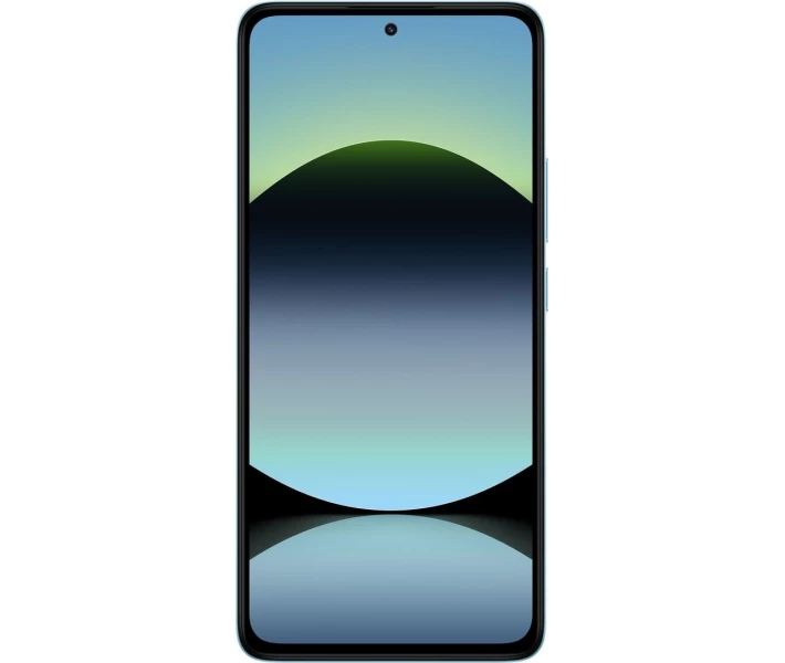 Фото - мобільний телефон і смартфон Xiaomi Redmi Note 14 6/128GB Ocean Blue