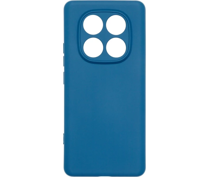 Фото - чохол для смартфону Чохол ArmorStandart ICON Camera cover Dark Blue (ARM79828) для Xiaomi Redmi Note 14 Pro 4G / Note 14 Pro 5G