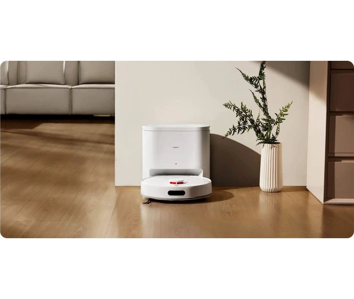 Фото - роботі-пылесосів Робот-пилосос Xiaomi Robot Vacuum H40 EU